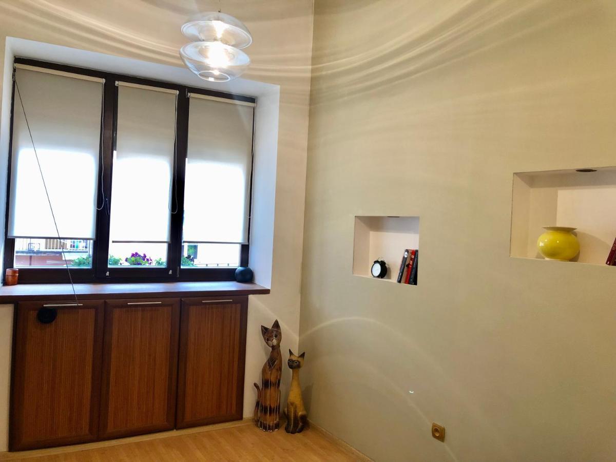 Apartment In The City Centre Lviv Extérieur photo