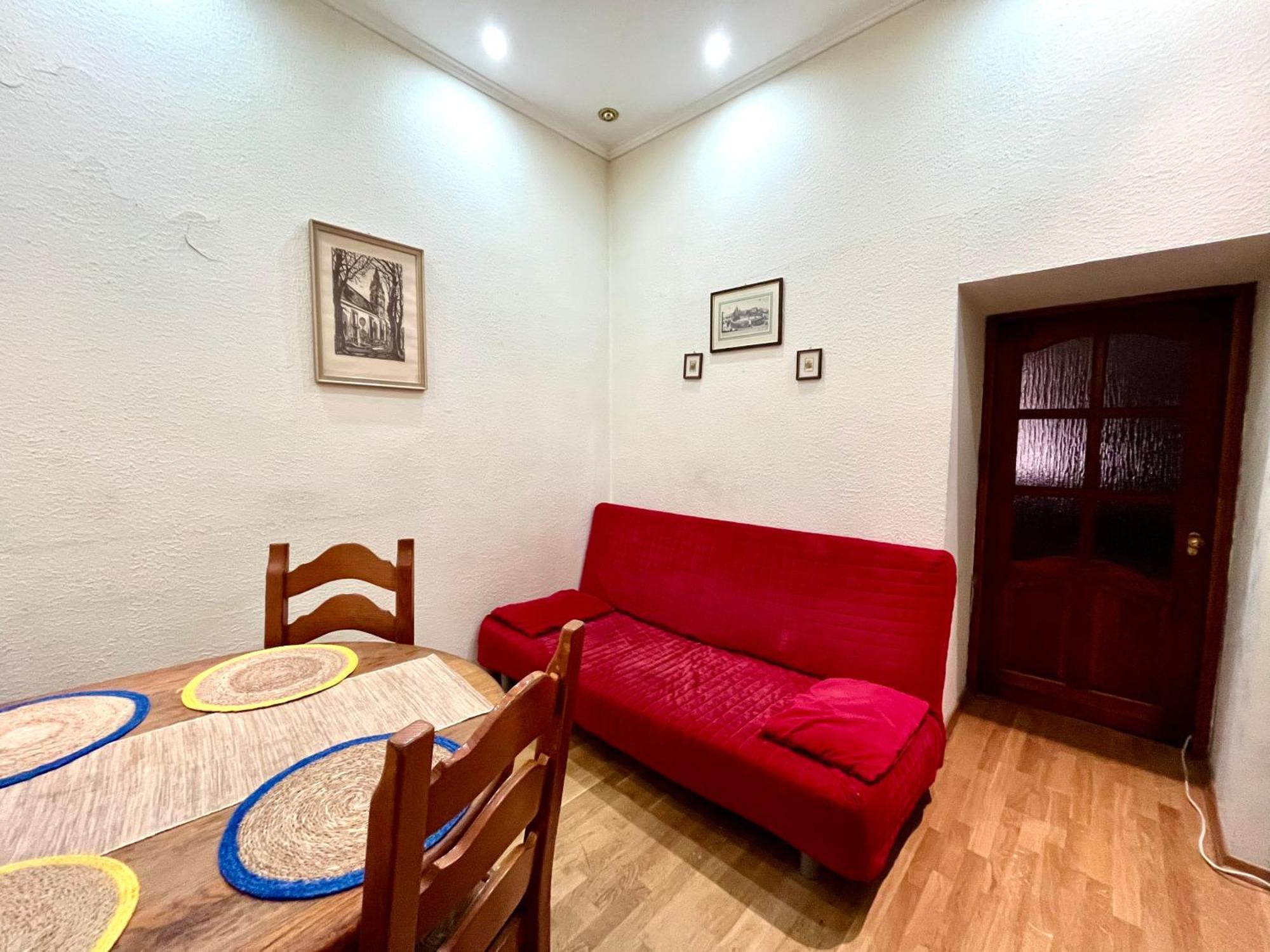 Apartment In The City Centre Lviv Extérieur photo