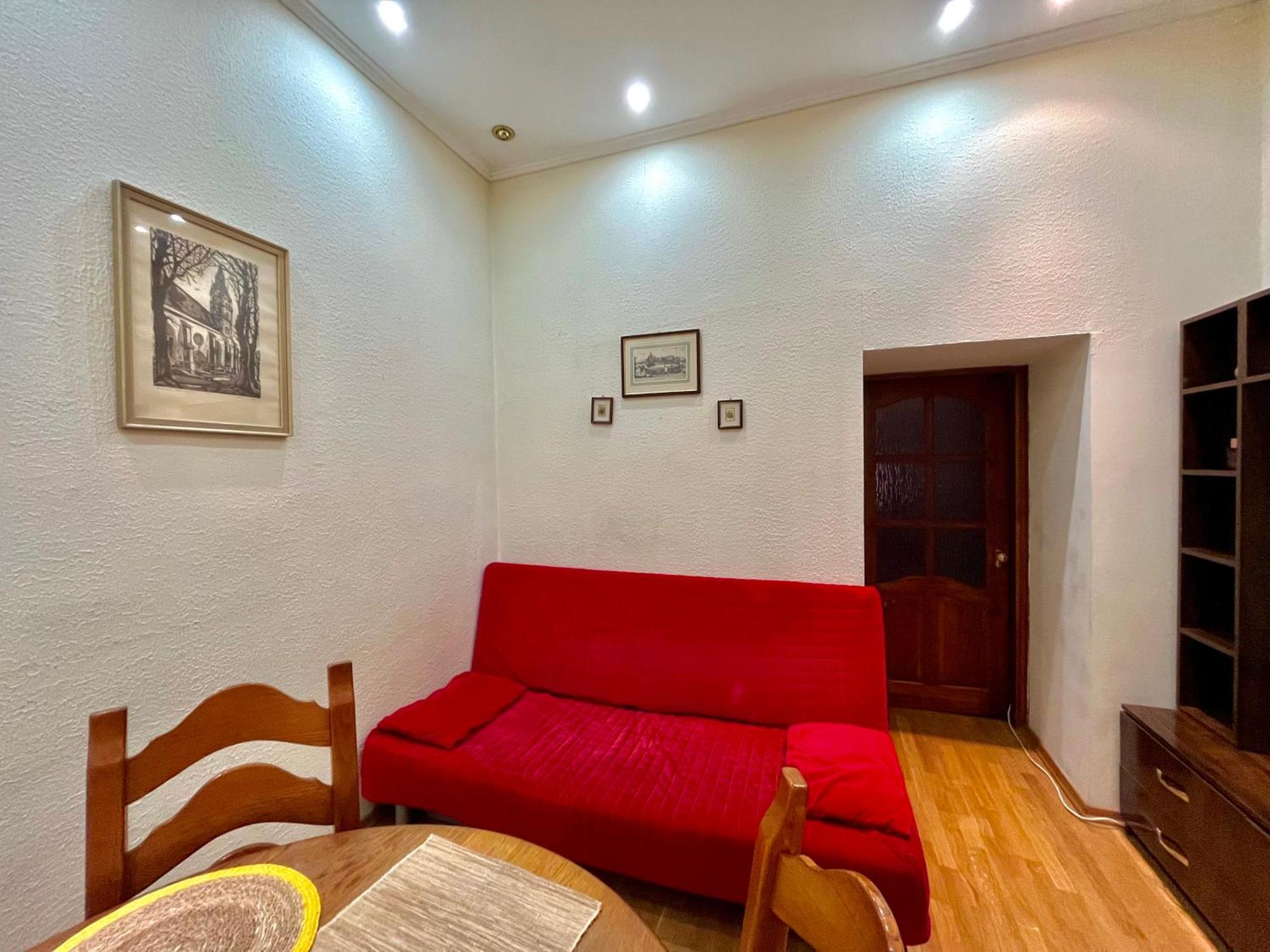 Apartment In The City Centre Lviv Extérieur photo