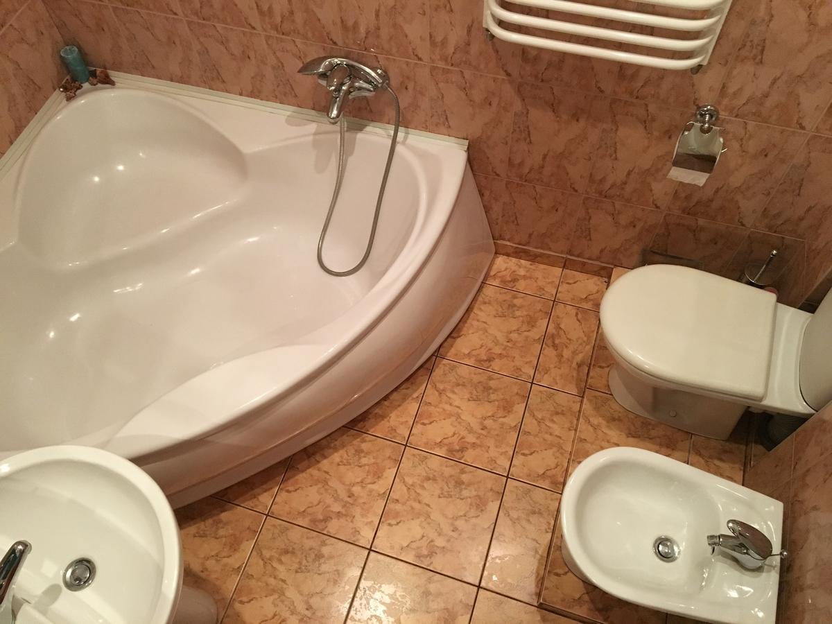 Apartment In The City Centre Lviv Extérieur photo
