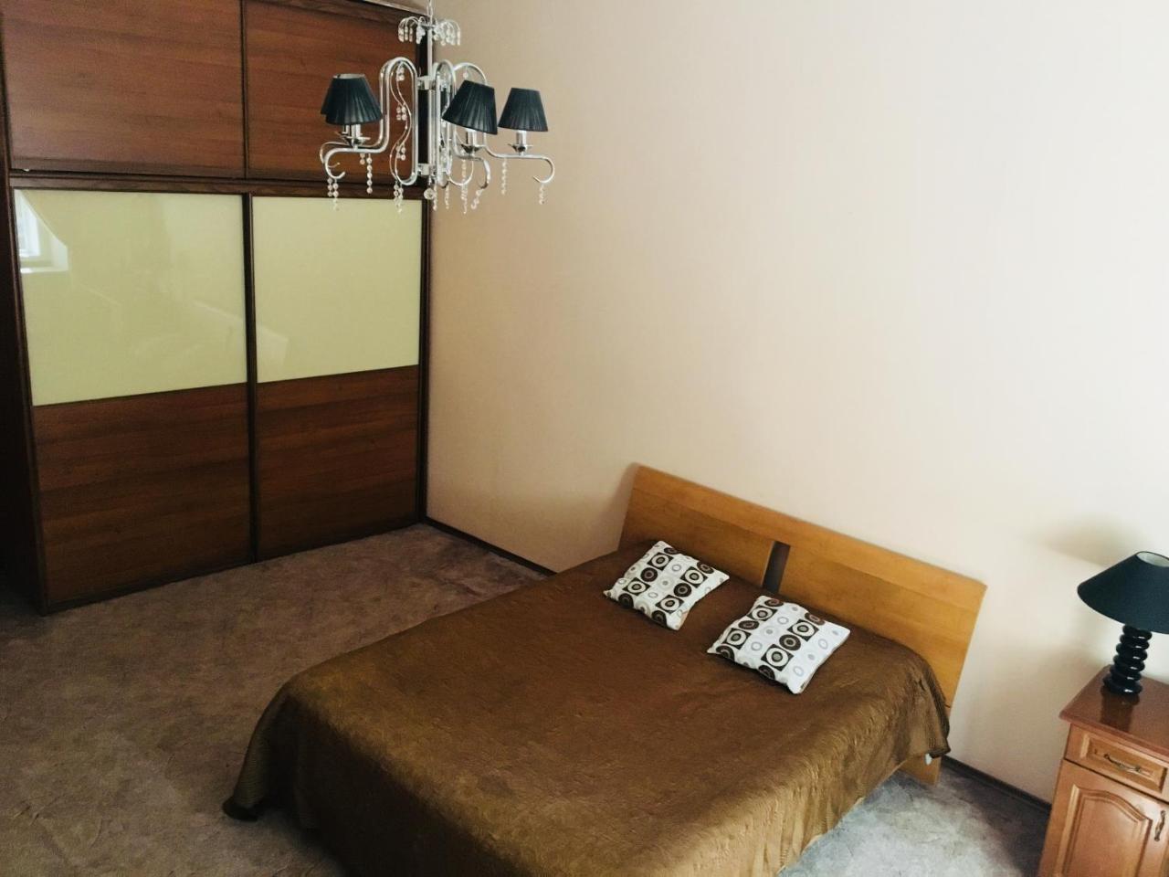 Apartment In The City Centre Lviv Extérieur photo