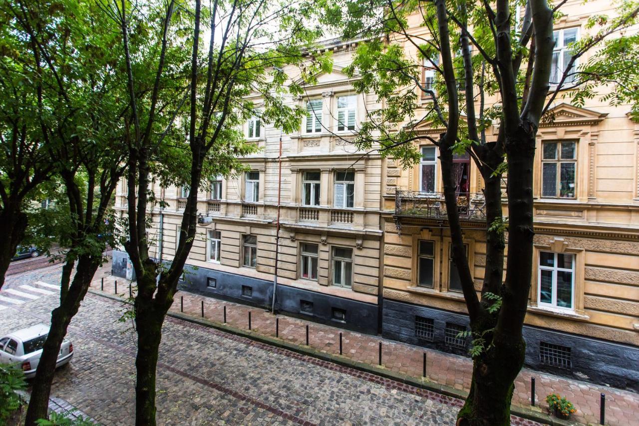 Apartment In The City Centre Lviv Extérieur photo